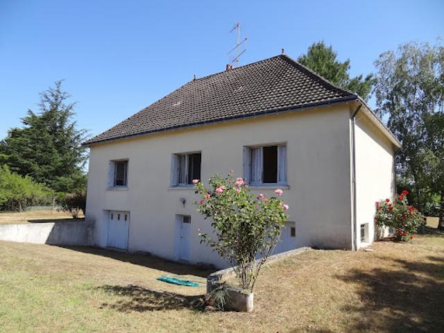 Maison vente à Loches, Descartes
