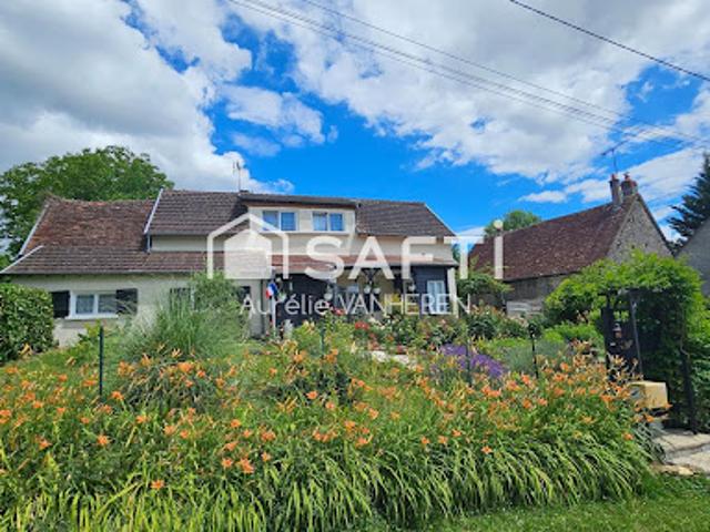 Maison vente à Cosne-Cours-sur-Loire, Donzy
