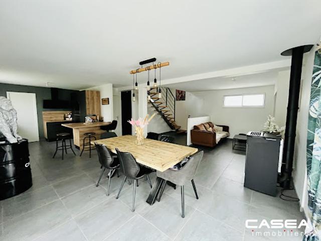 Maison vente à Congalic, Ergué-Gabéric