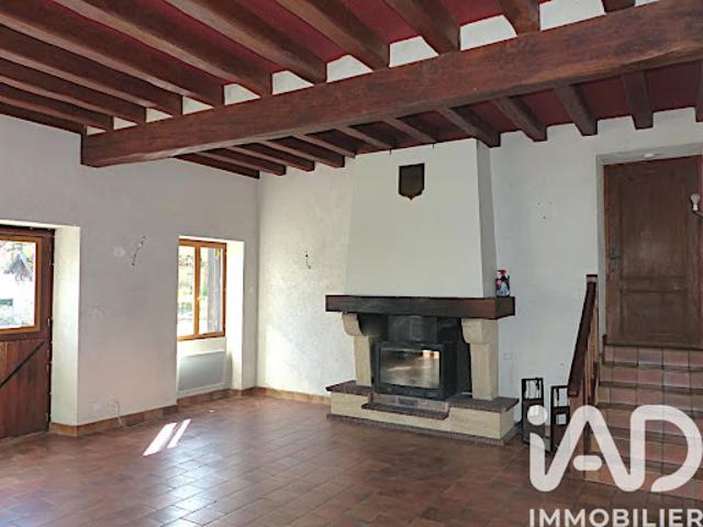 Maison vente à Le Mans, Souillé