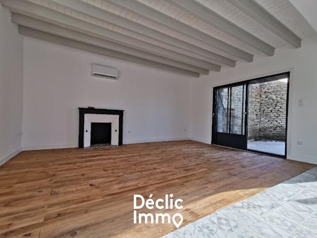 Maison vente à Niort, La Foye-monjault