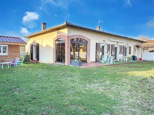 Maison vente à Toulouse, La Salvetat-saint-gilles