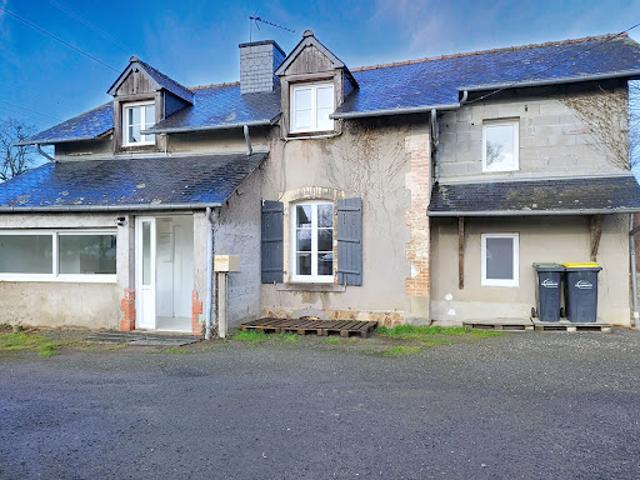 Maison vente à Saint-Malo, Bretagne