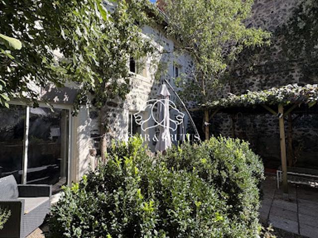Maison vente à L'Herm, Laussonne
