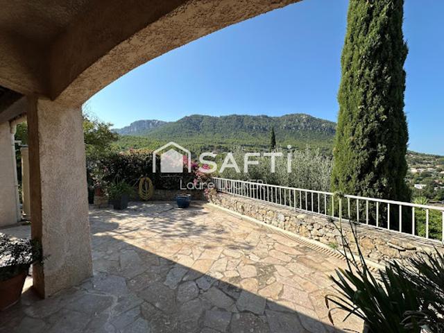 Maison vente à Arrondissement de Toulon, Le Revest-les-eaux