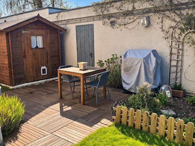 Maison vente à Versailles, Les Loges-en-josas