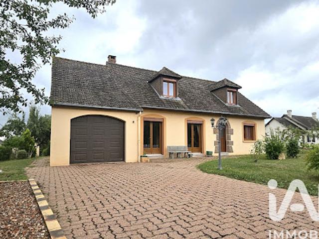 Maison vente à La Flèche, Luché-pringé