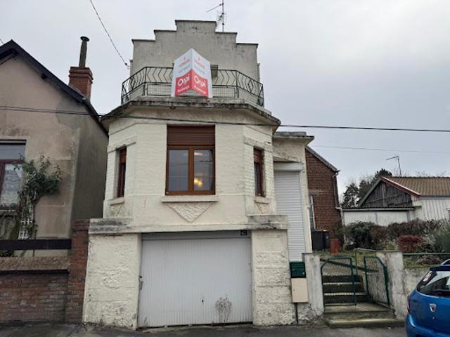 Maison vente à Avesnes-sur-Helpe, Maubeuge