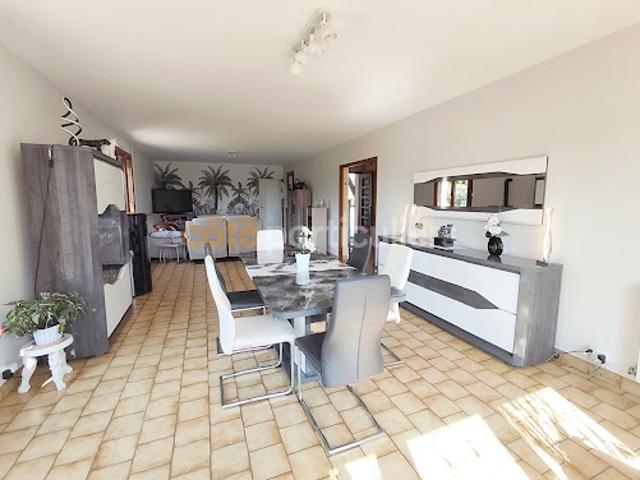 Maison vente à Lisieux, Crèvecoeur-en-auge