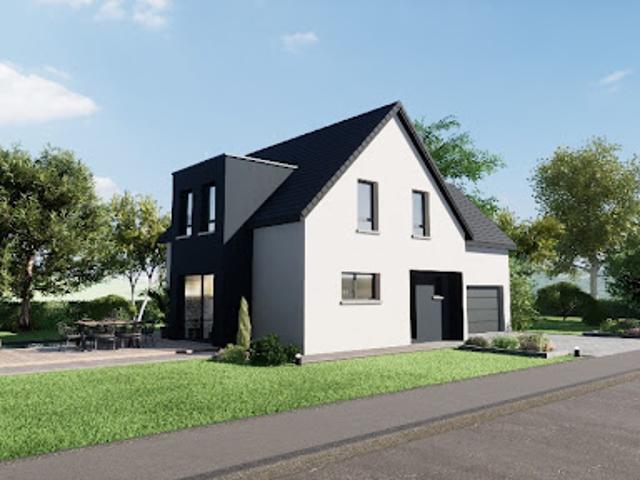 Maison vente à Oberschaeffolsheim, Collectivité européenne d'Alsace