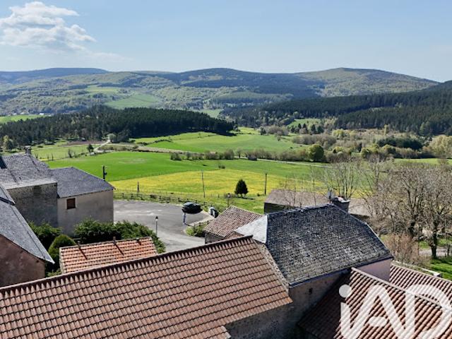 Maison vente à Mende, Paulhac-en-margeride