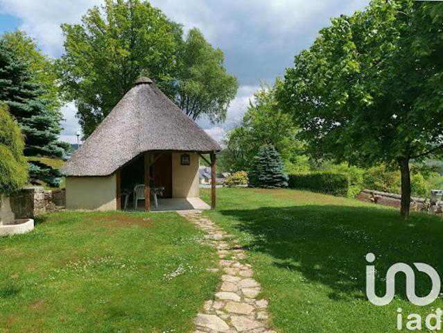 Maison vente à Ussel, Peyrelevade