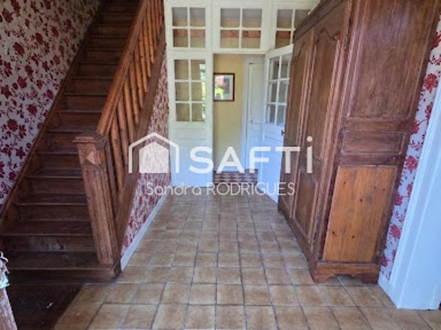 Maison vente à Saint-Quentin, Villers-le-sec