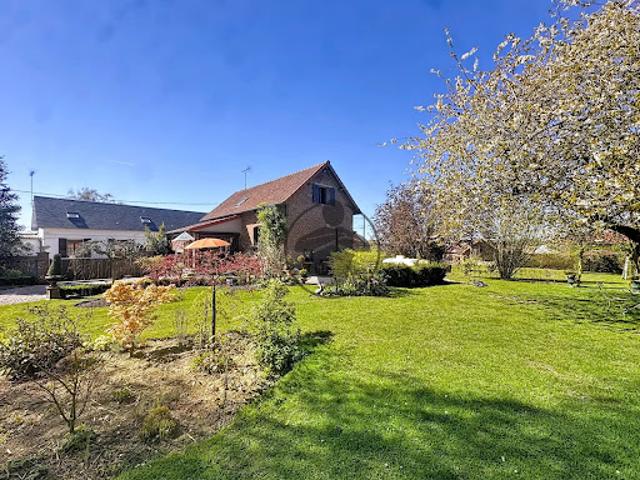 Maison vente à Saint-Quentin, Pontru