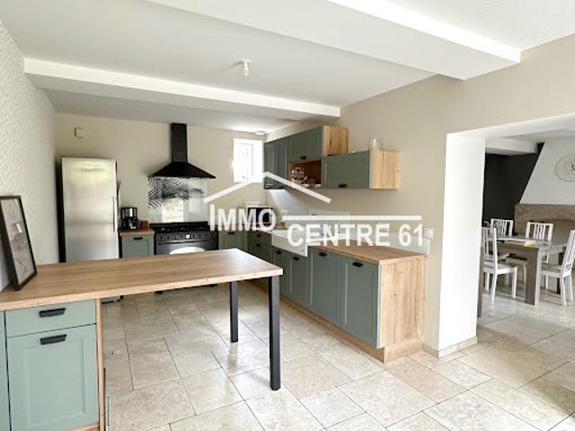 Maison vente à Alençon, Bagnoles-de-l'orne