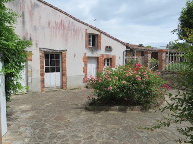 Maison vente à La Gare, Rancon