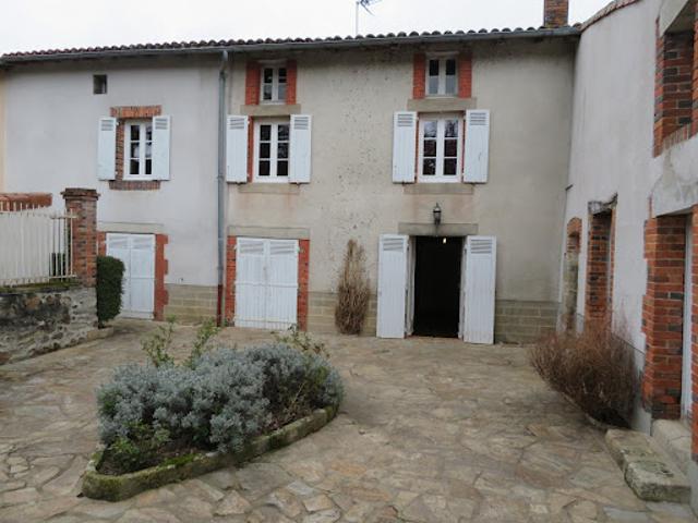 Maison vente à Bellac, Rancon