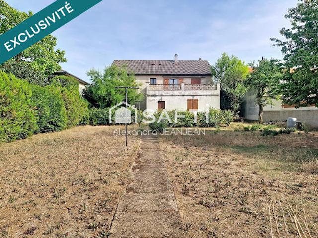 Maison vente à Metz, Rezonville