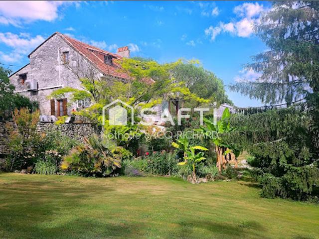 Maison vente à Bergerac, Ribagnac