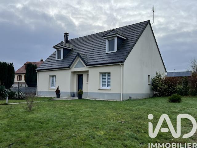 Maison vente à Dieppe, Rieux