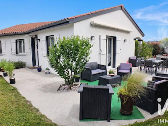 Maison vente à Saint-Étienne, Roche-la-molière