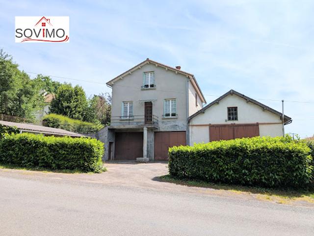Maison vente à Confolens, Saint-christophe