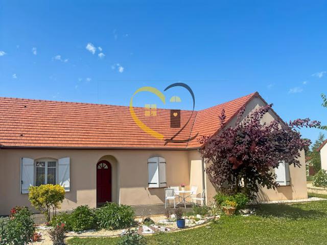 Maison vente à Bourges, Saint-doulchard