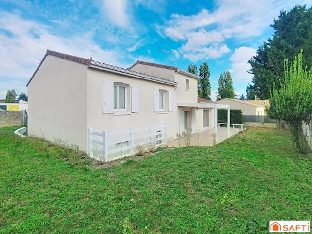 Maison vente à Saint-Maixent-l'École, Deux-Sèvres