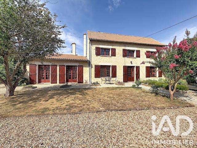Maison vente à Poitiers, Vendeuvre-du-poitou
