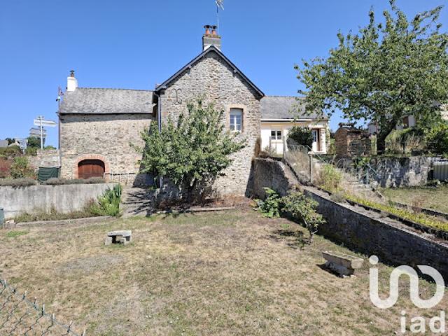 Maison vente à Mamers, Saint-paul-le-gaultier