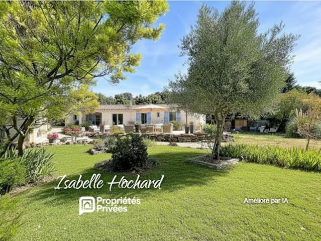 Maison vente à Sainte-Anastasie-sur-Issole, Var