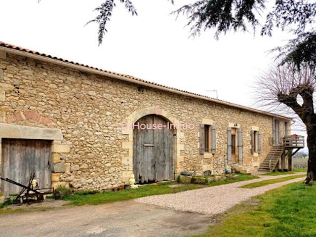 Maison vente à Libourne, Sainte-radegonde