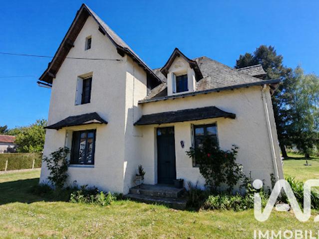 Maison vente à Montmorillon, Savigné