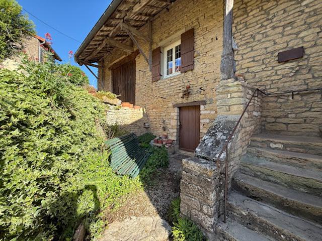 Maison vente à Mâcon, Tournus