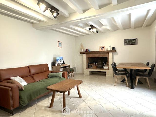 Maison vente à Saumur, La Breille-les-pins