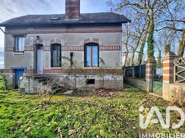 Maison vente à Montargis, Vieilles-maisons-sur-joudry
