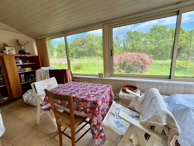 Maison vente à Croas Kerbellec, Lanrivain
