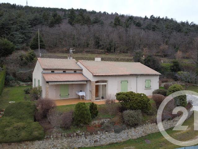 Maison vente à Tournon-sur-Rhône, Annonay