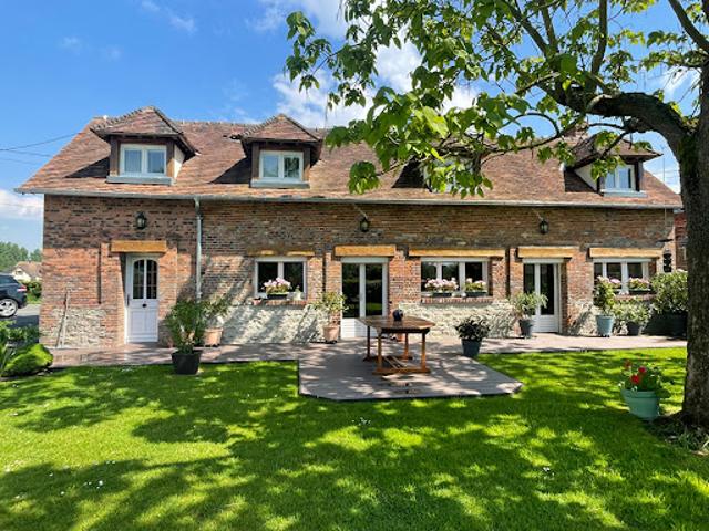 Maison vente à Dieppe, Ferrières-en-bray