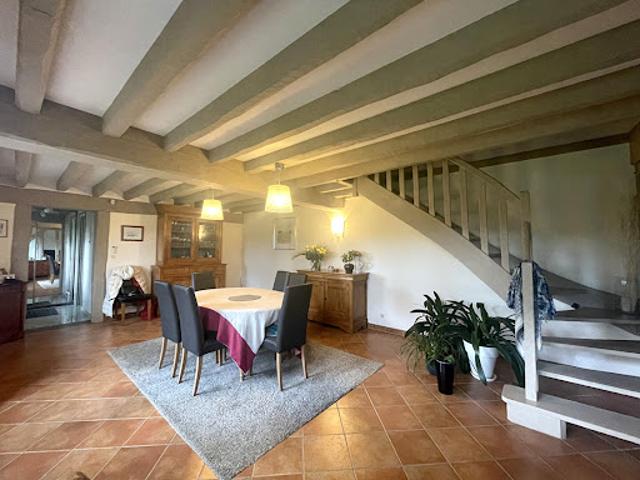 Maison vente à Dieppe, Ferrières-en-bray