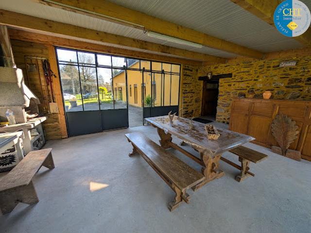 Maison vente à Le Chêne Vert, Plélan-le-Grand