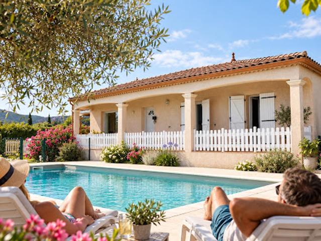 Maison vente à Quissac, Gard