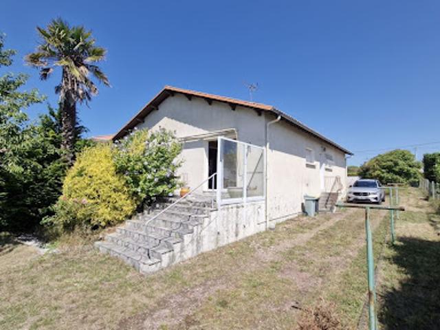 Maison vente à France métropolitaine, Saint-georges-de-didonne