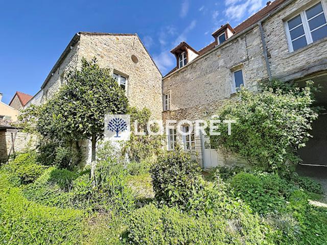 Maison vente à Saint-Germain-en-Laye, Saint-nom-la-bretèche