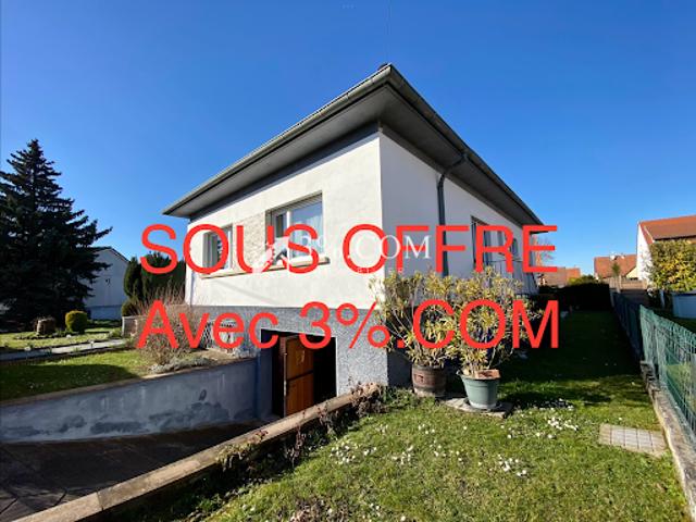 Maison vente à Saverne, Ittenheim