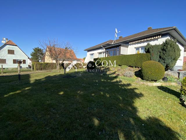 Maison vente à Saverne, Ittenheim