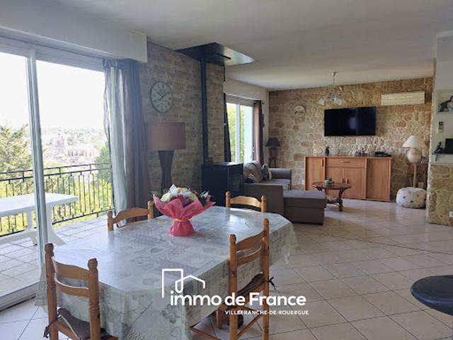 Maison vente à Villefranche-de-Rouergue, Villefranche-de-rouergue