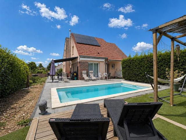 Maison vente à Dijon, Fénay