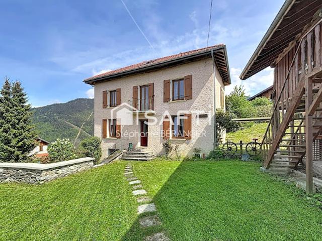 Maison vente à Grenoble, Allevard