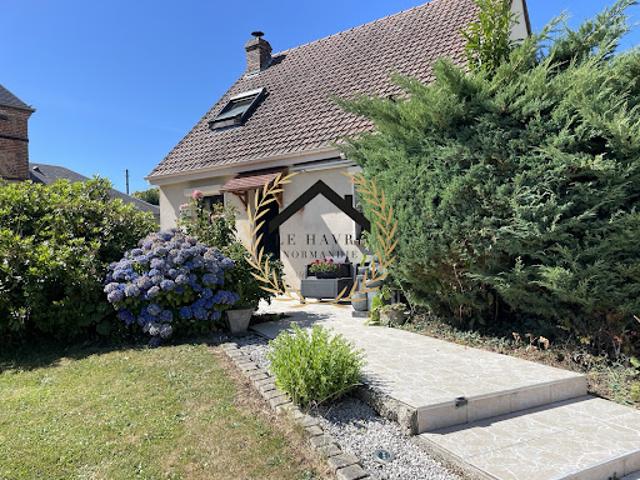 Maison vente à Le Havre, Angerville-l'orcher